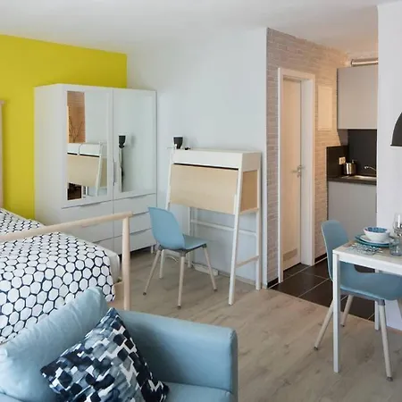 Appartamento Exklusives Inklusive Netflix Und Parkplatz *